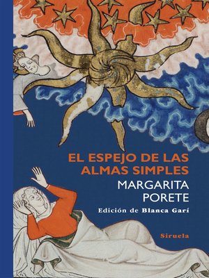 cover image of El espejo de las almas simples